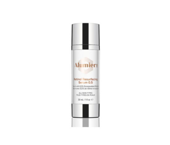 Image Title Retinol Resurfacing Serum 0.50